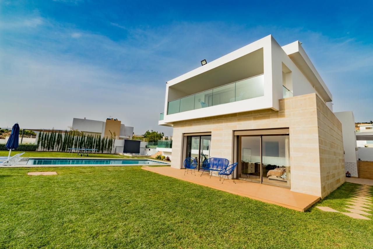 Villa Agadir Taghazout Bay Beach & Golf View Bagian luar foto