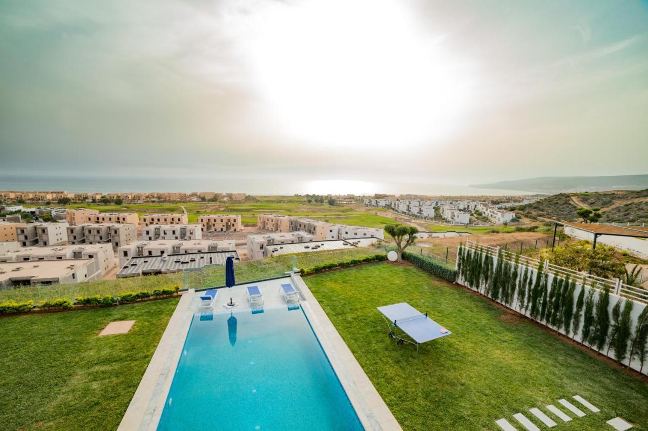 Villa Agadir Taghazout Bay Beach & Golf View Bagian luar foto
