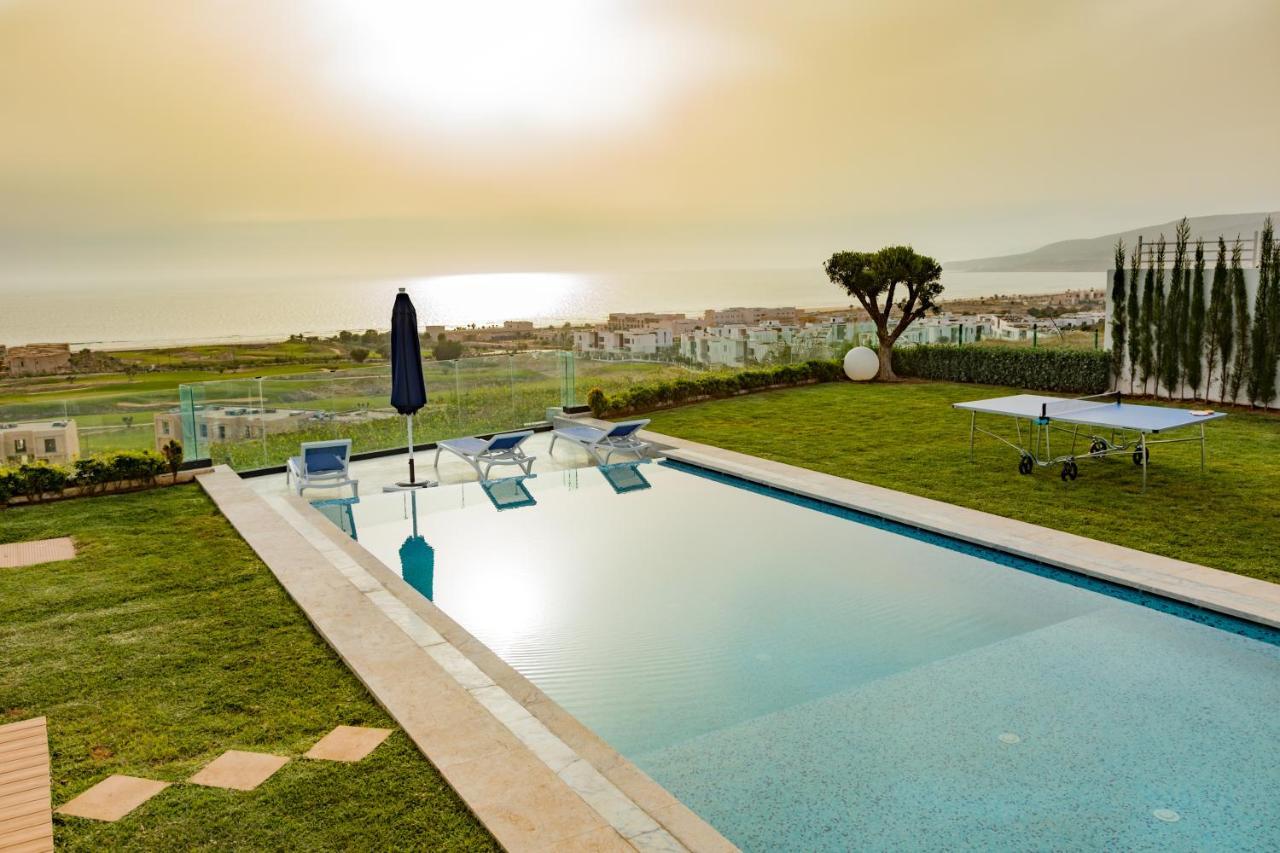 Villa Agadir Taghazout Bay Beach & Golf View Bagian luar foto
