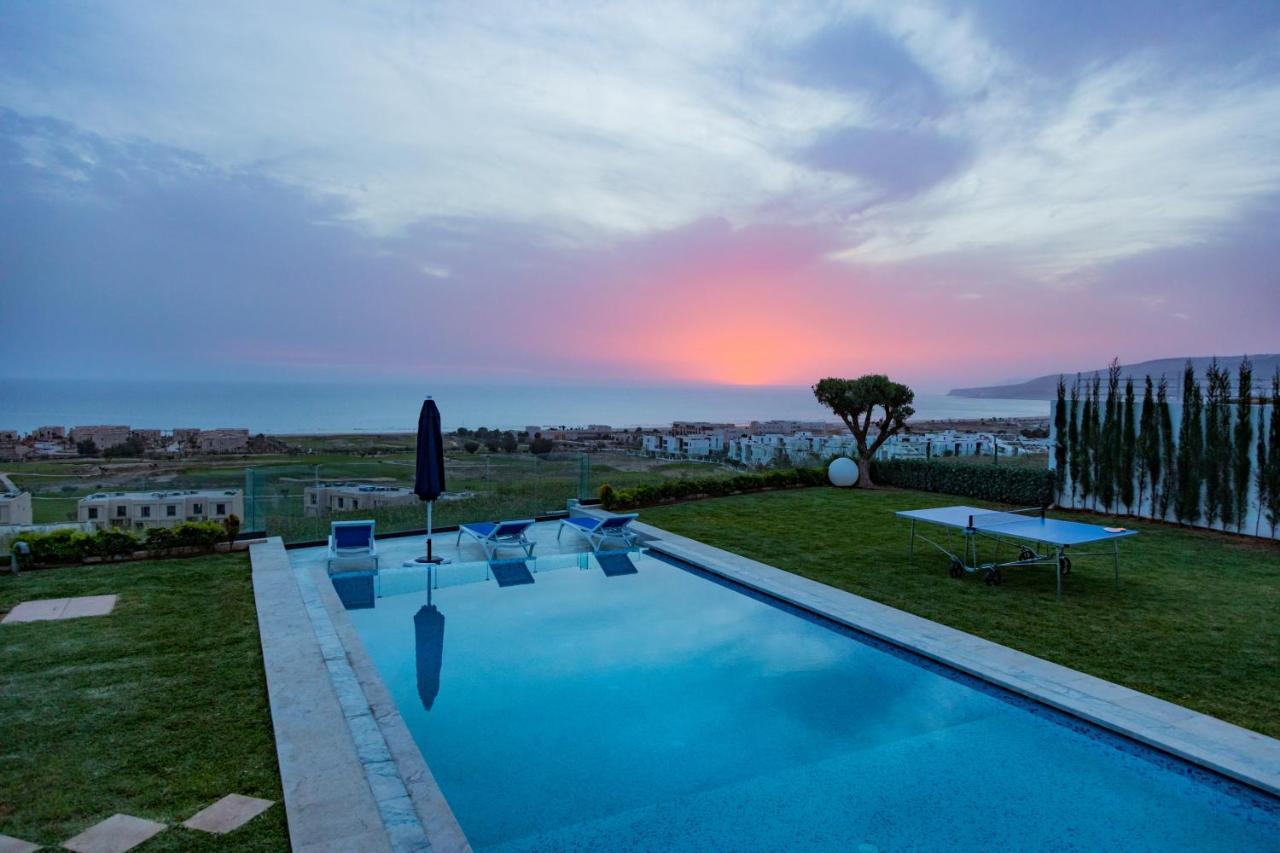Villa Agadir Taghazout Bay Beach & Golf View Bagian luar foto