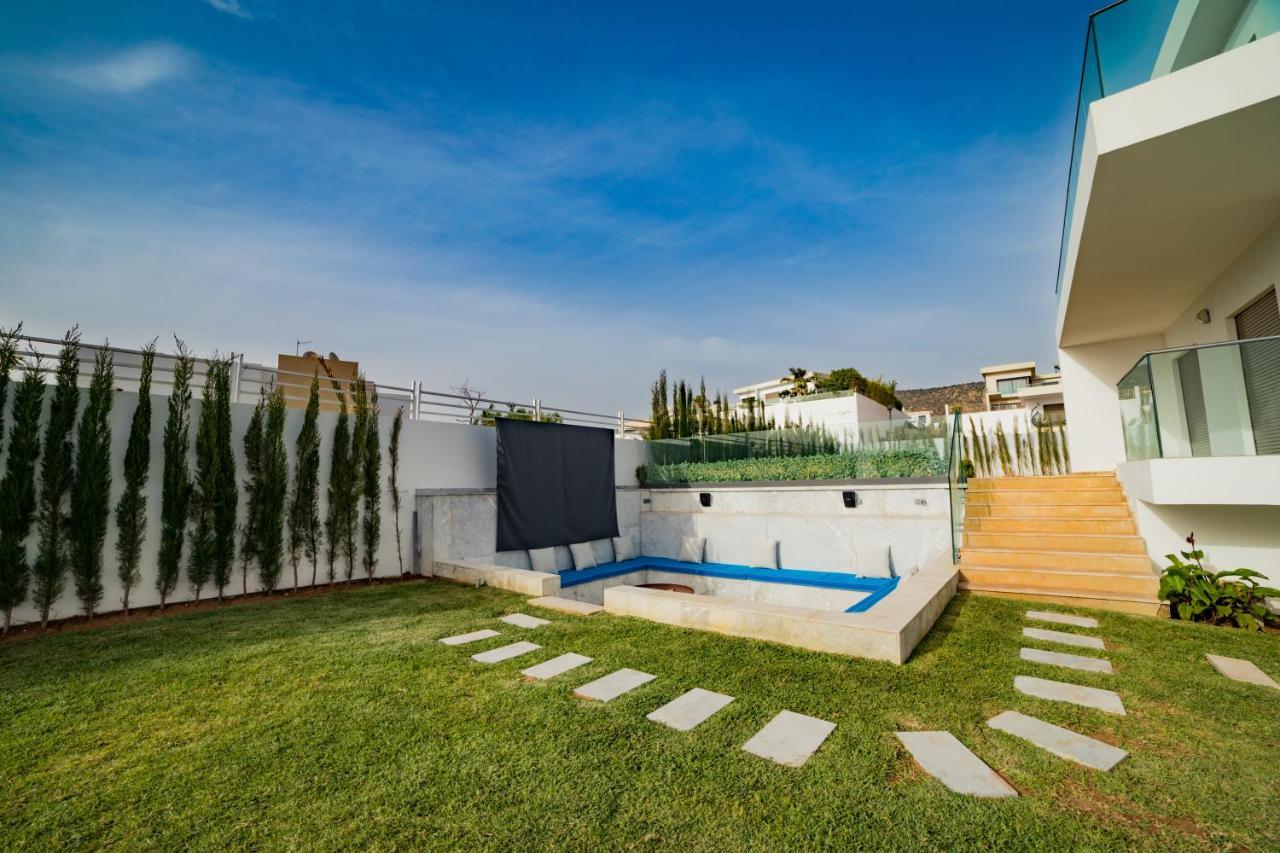Villa Agadir Taghazout Bay Beach & Golf View Bagian luar foto