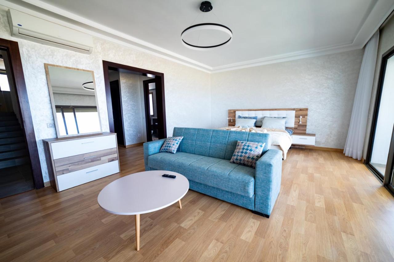 Villa Agadir Taghazout Bay Beach & Golf View Bagian luar foto