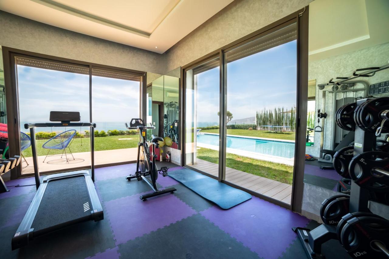 Villa Agadir Taghazout Bay Beach & Golf View Bagian luar foto
