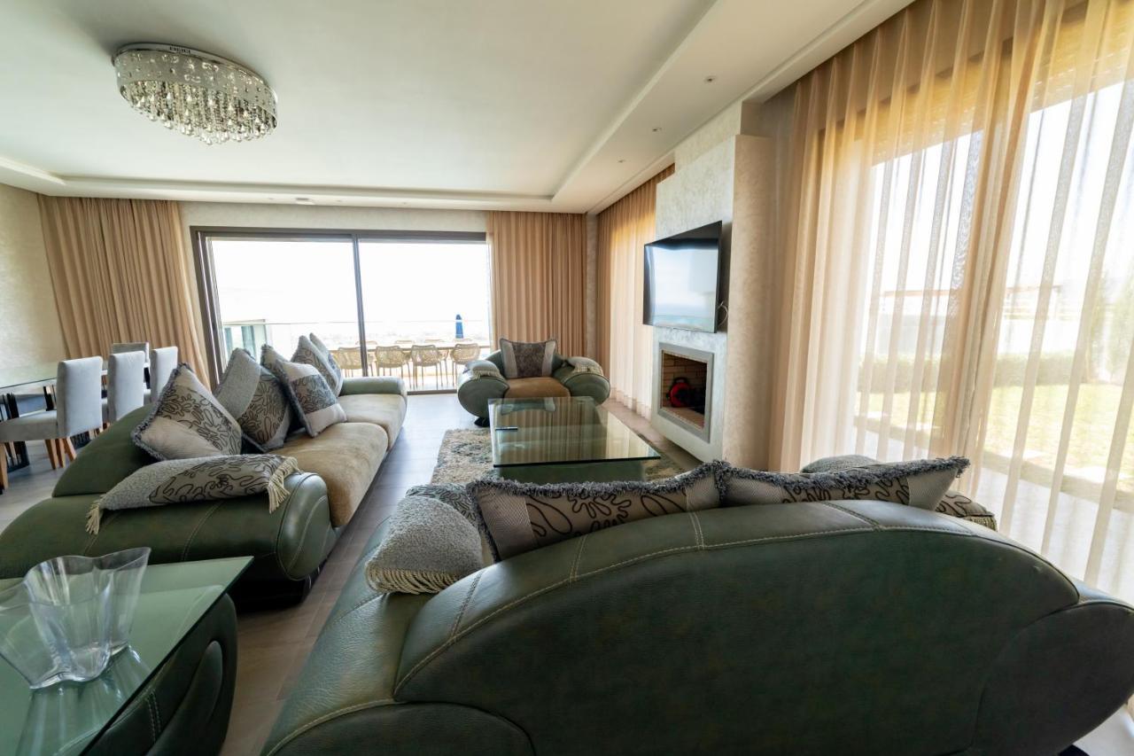 Villa Agadir Taghazout Bay Beach & Golf View Bagian luar foto