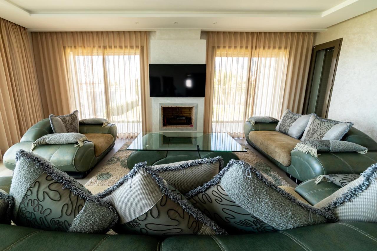 Villa Agadir Taghazout Bay Beach & Golf View Bagian luar foto