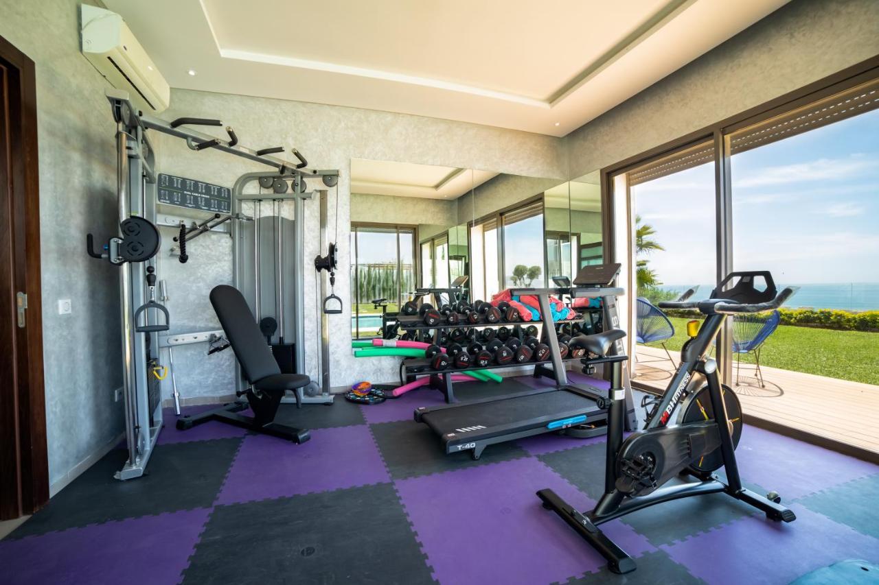 Villa Agadir Taghazout Bay Beach & Golf View Bagian luar foto