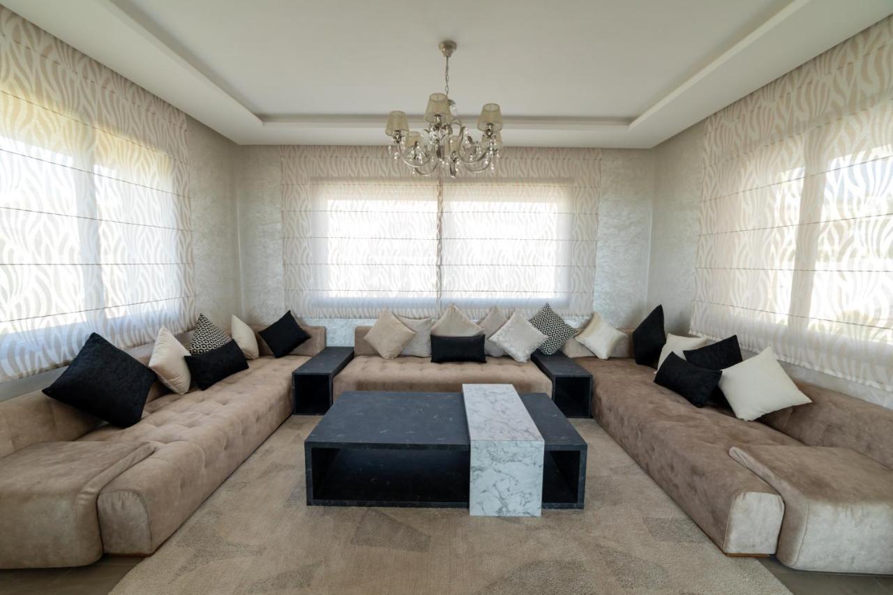 Villa Agadir Taghazout Bay Beach & Golf View Bagian luar foto