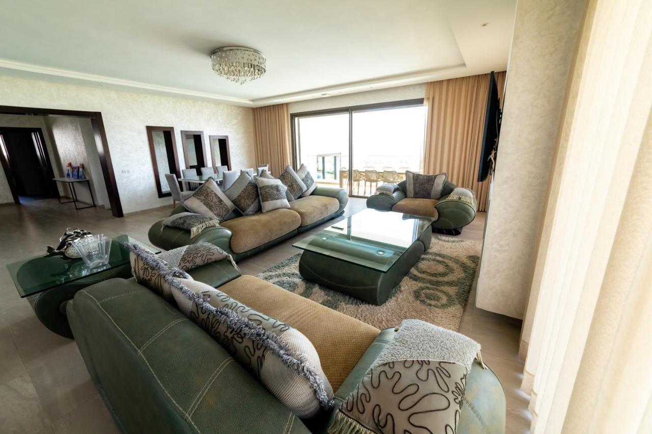 Villa Agadir Taghazout Bay Beach & Golf View Bagian luar foto