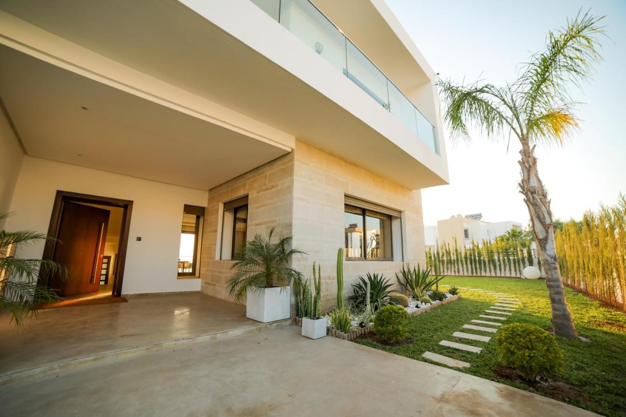 Villa Agadir Taghazout Bay Beach & Golf View Bagian luar foto