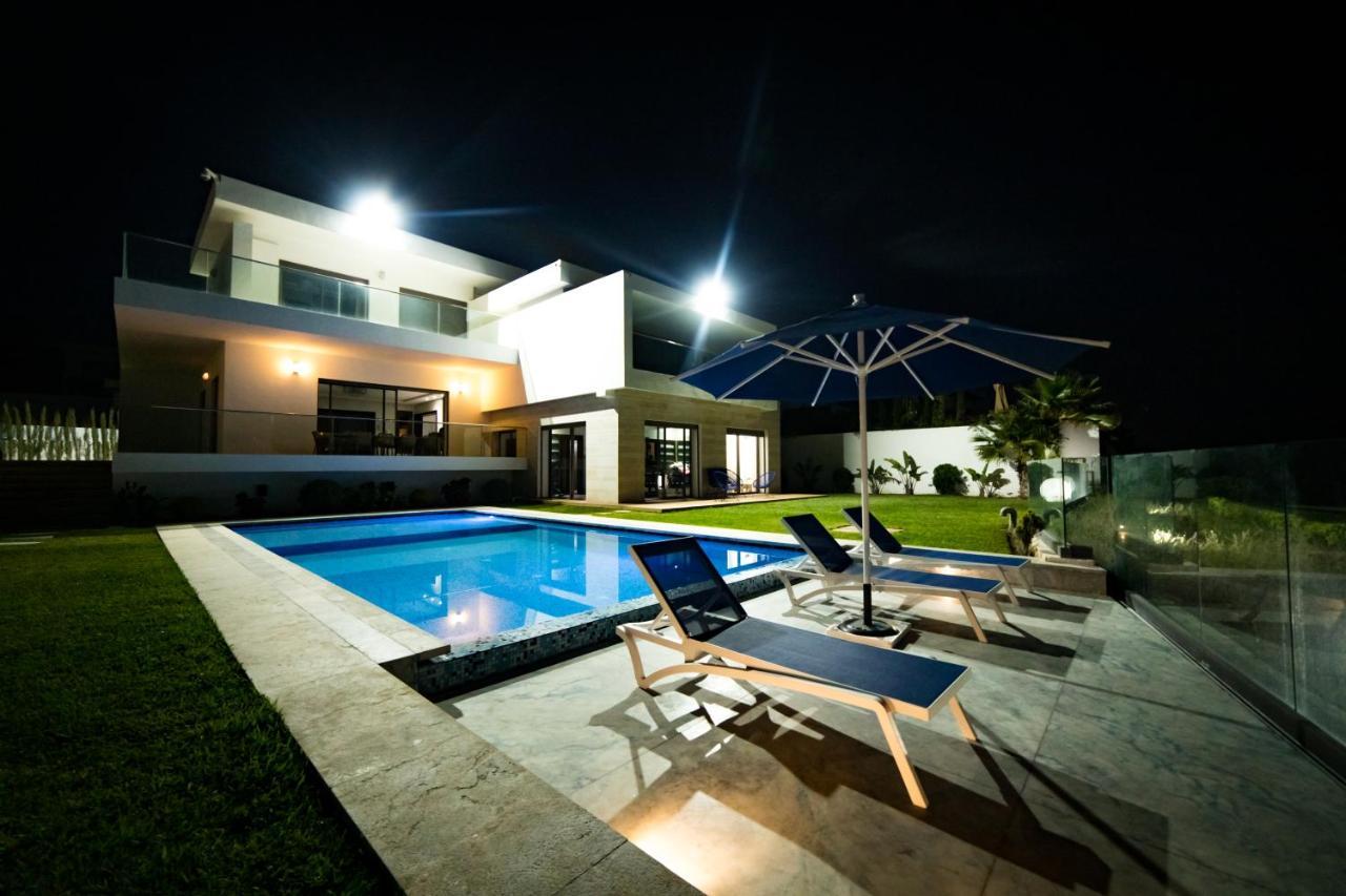 Villa Agadir Taghazout Bay Beach & Golf View Bagian luar foto